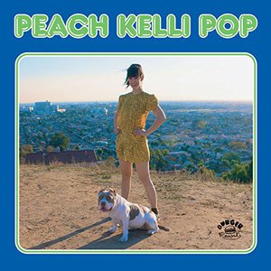Peach Kelli Pop III