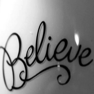 Believe Me (CDS)