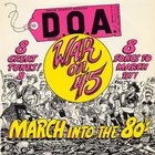 D.O.A. - War On 45 (EP) (Vinyl)