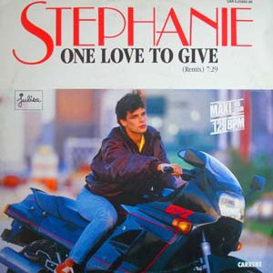 One Love To Give (Remix) (VLS)