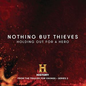 Holding Out For A Hero (CDS)