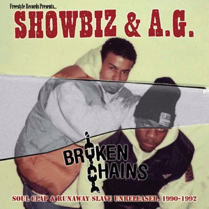 Broken Chains: Soul Clap & Runaway Slave Unreleased 1990-1992