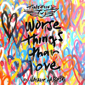 Worse Things Than Love (CDS)