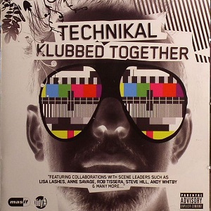 Technikal Pres Klubbed Together