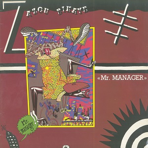 Mr. Manager (Vinyl)