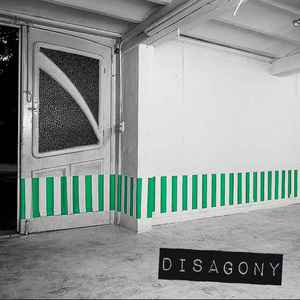 Disagony (EP)