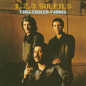 1,2,3 Soleils (Live) CD2
