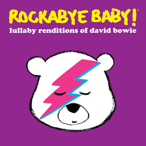 Lullaby Renditions Of David Bowie