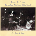 Buddy De Franco - Five Notes Of Blues