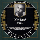 Don Byas - 1945 (Chronological Classics)