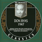 Don Byas - 1947 (Chronological Classics)