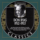 Don Byas - 1952-1953 (Chronological Classics)