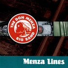Don Menza - Menza Lines