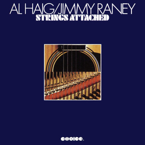 Strings Attached (With Jimmy Raney) (Vinyl)