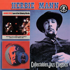 Herbie Mann - Live At The Whiskey A Go Go (1969) / Mississippi Gambler (1972)