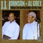 J.J. Johnson - Things Are Getting Better All The Time (With Al Grey)