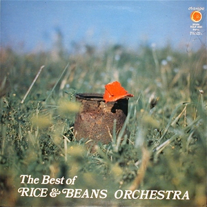 The Best Of Rice & Beans Orchestra (Vinyl)
