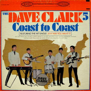 Coast To Coast (Vinyl)