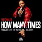 DJ Khaled - How Many Times (CDS)