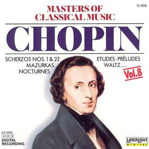 Masters Of Classical Music (Vol. 8)