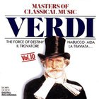 Giuseppe Verdi - Master Of Classical Music (Vol. 10)