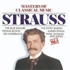 Johann Strauss - Masters Of Classical Music (Vol. 4)