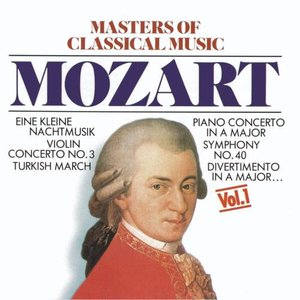Masters Of Classical Music (Vol. 1)