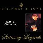 Emil Gilels - Steinway Legends: Grand Edition CD1
