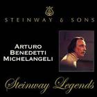 Arturo Benedetti Michelangeli - Steinway Legends CD1