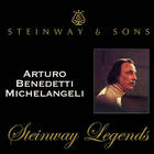 Arturo Benedetti Michelangeli - Steinway Legends CD2
