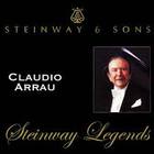 Claudio Arrau - Steinway Legends CD1