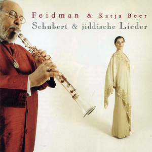 Schubert & Jiddische Lieder (With Katja Berr)