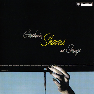 Gershwin, Shavers & Strings (Vinyl)