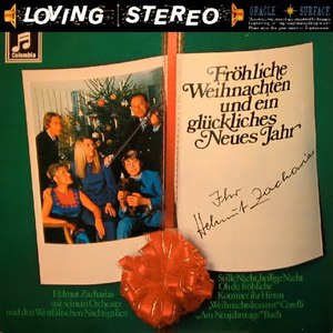 Frohliche Weihnachten Und Ein Gluckliches Neues Jahr (Vinyl)