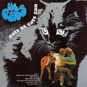 The Cats Complete: Cats As Cats Can CD1
