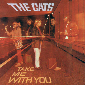 The Cats Complete: Take Me With You CD4
