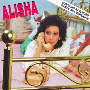 Alisha (Vinyl)