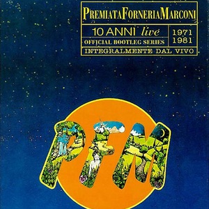 10 Anni Live (1971-1978) CD1