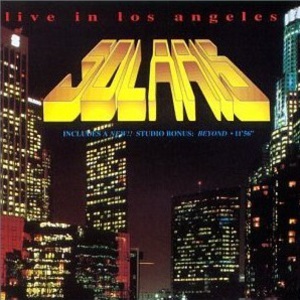 Live In Los Angeles CD1