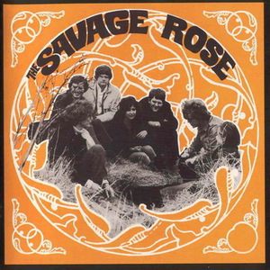The Savage Rose (Vinyl)