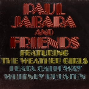 Paul Jabara And Friends (Vinyl)