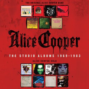 The Studio Albums 1969-1983 CD1