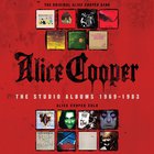 Alice Cooper - The Studio Albums 1969-1983 CD3