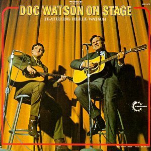 Doc Watson On Stage (Vinyl)