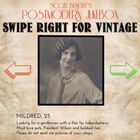 Scott Bradlee & Postmodern Jukebox - Swipe Right For Vintage