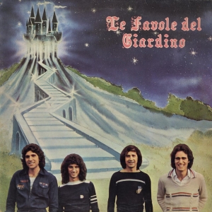 Le Favole Del Giardino (Vinyl)