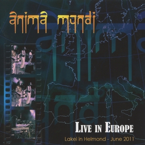 Live In Europe CD2