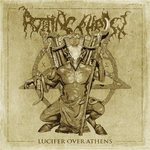 Lucifer Over Athens (Ltd Digipak) CD1