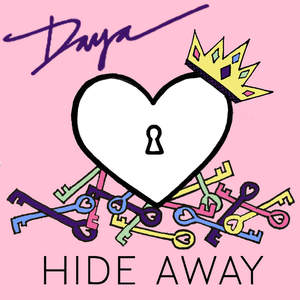 Hide Away (CDS)