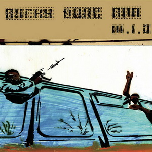 Bucky Done Gun (CDS)